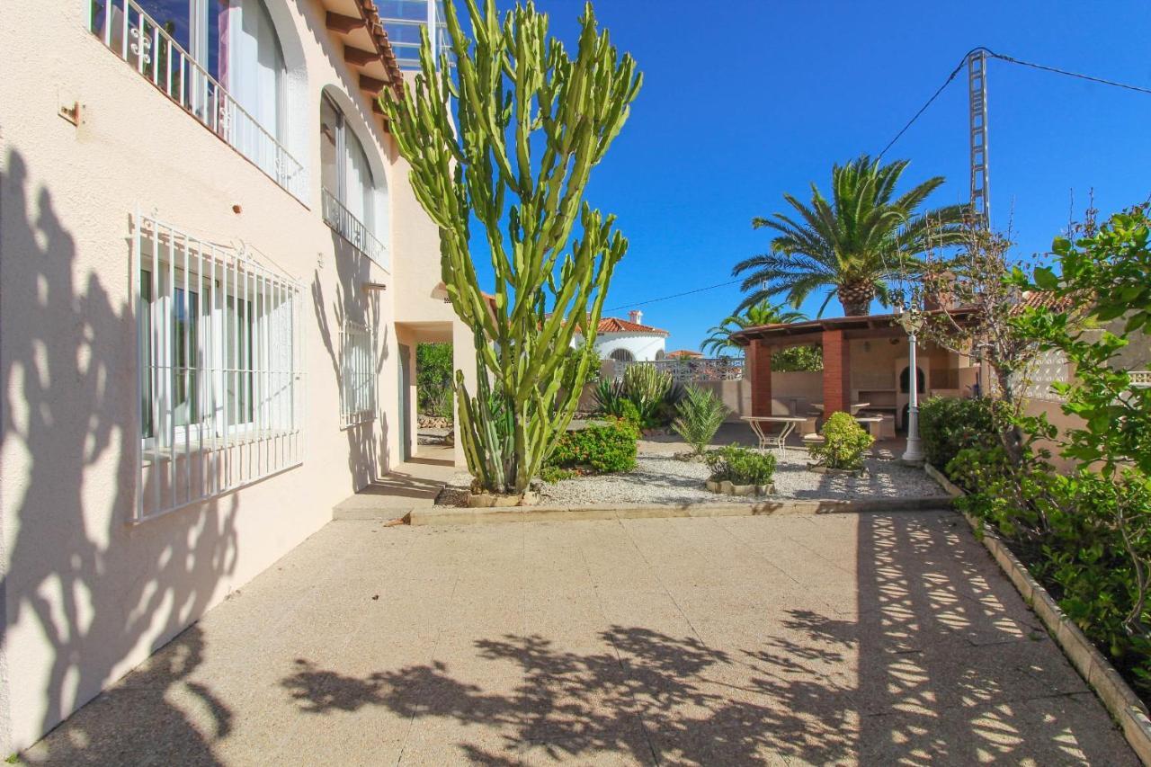 Villa El Sol - 1201 Calpe Bagian luar foto