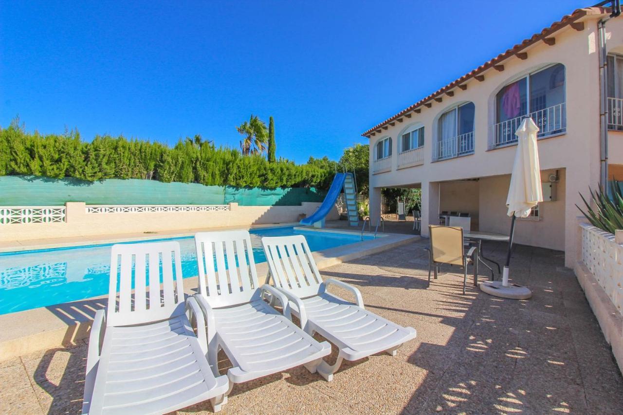 Villa El Sol - 1201 Calpe Bagian luar foto