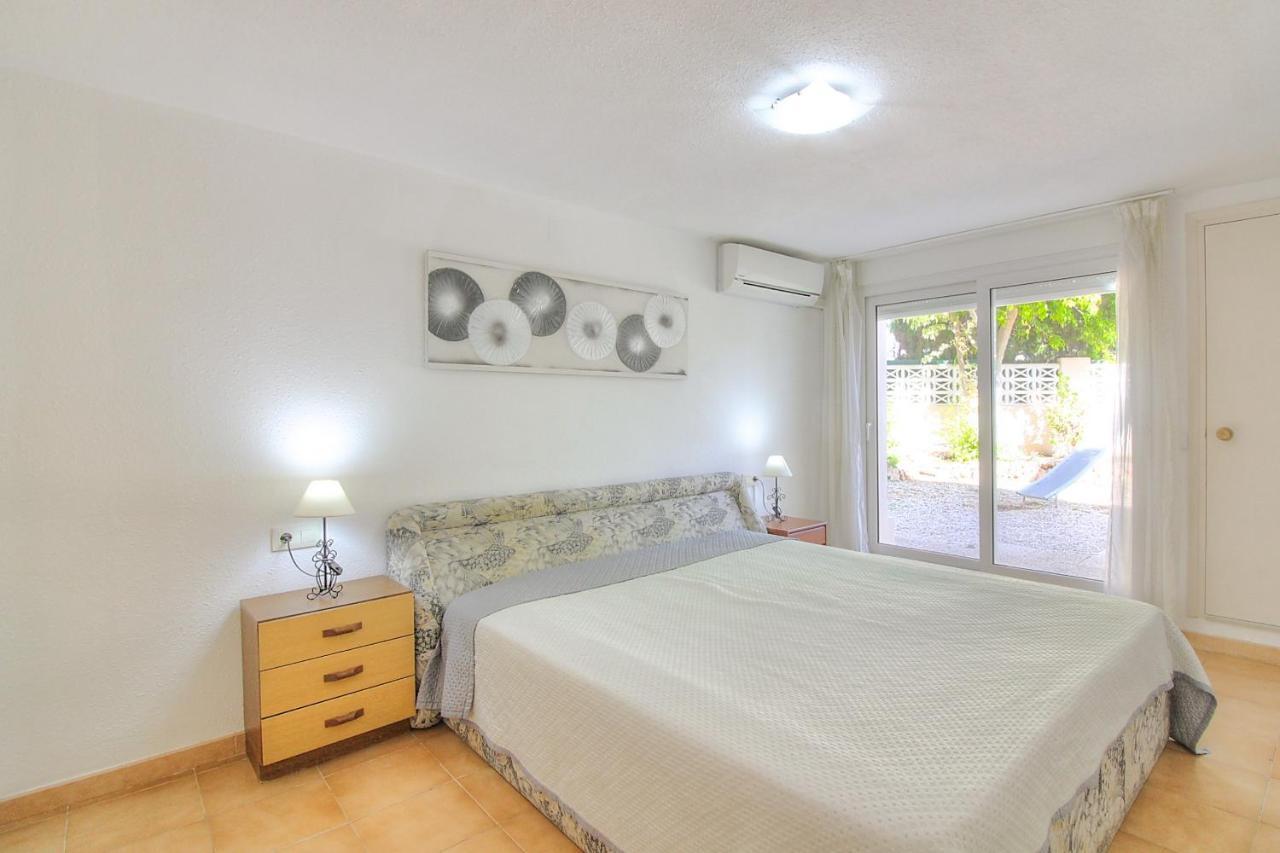 Villa El Sol - 1201 Calpe Bagian luar foto