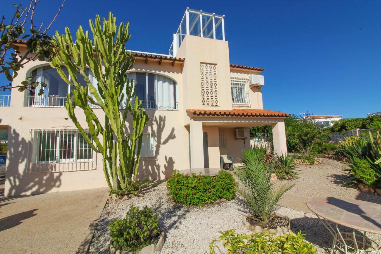 Villa El Sol - 1201 Calpe Bagian luar foto