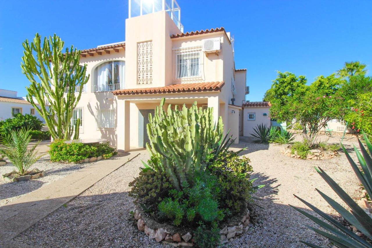 Villa El Sol - 1201 Calpe Bagian luar foto