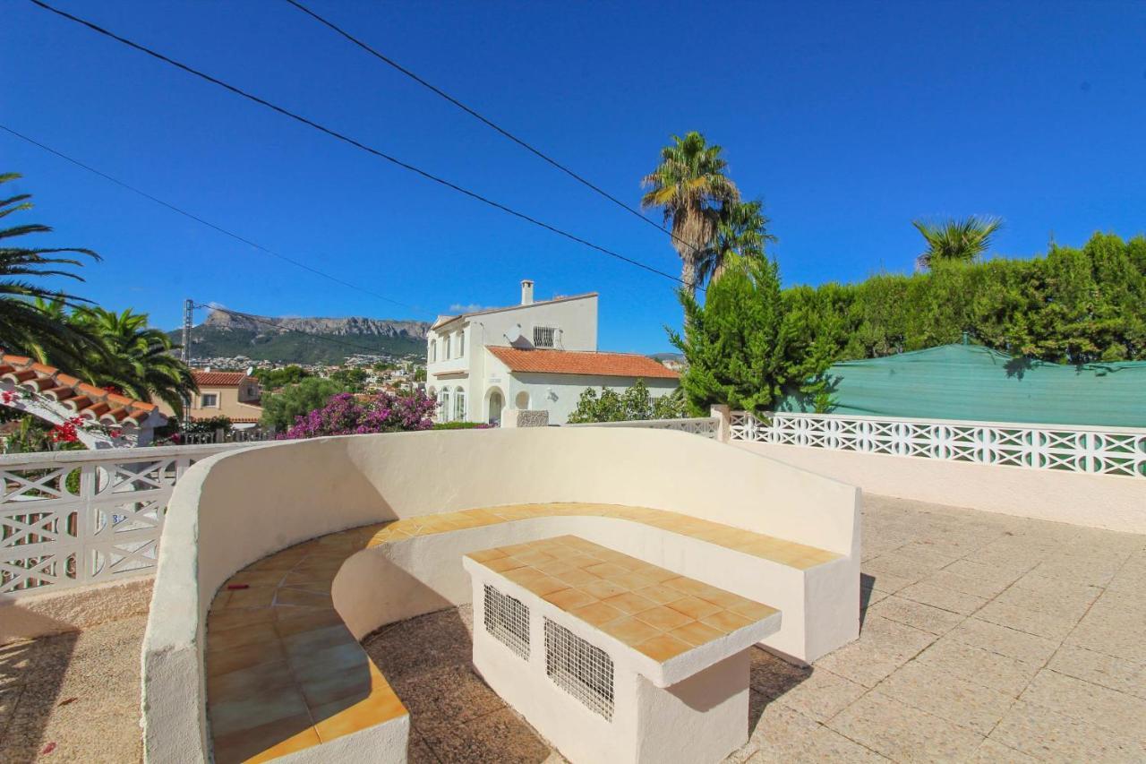 Villa El Sol - 1201 Calpe Bagian luar foto